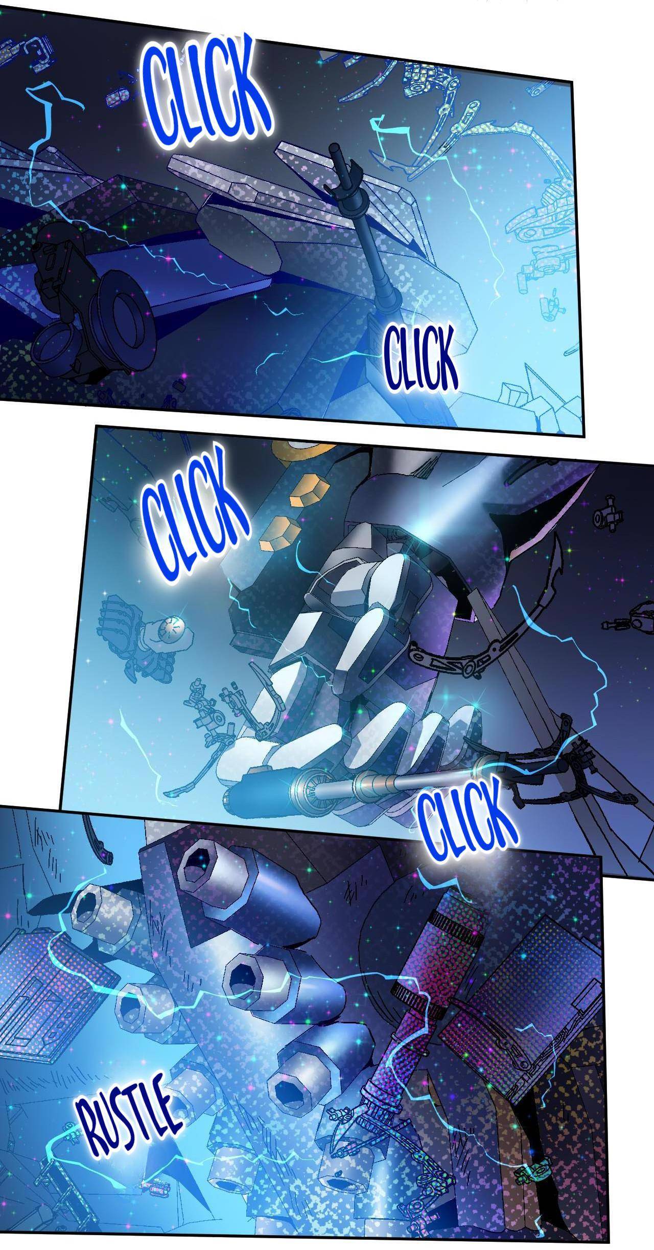 Era of Great Universe Chapter 20 - page 34