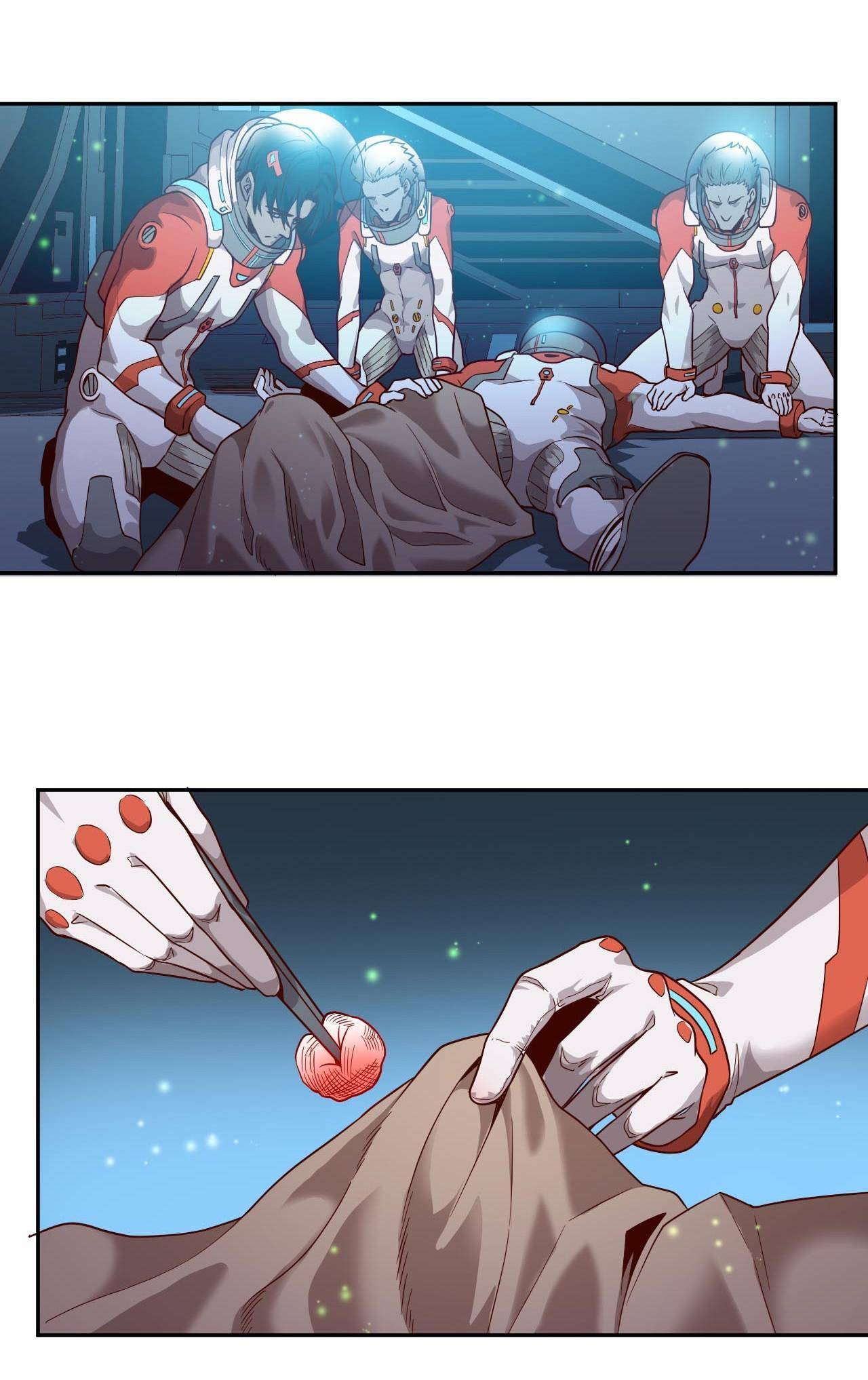 Era of Great Universe Chapter 18 - page 42