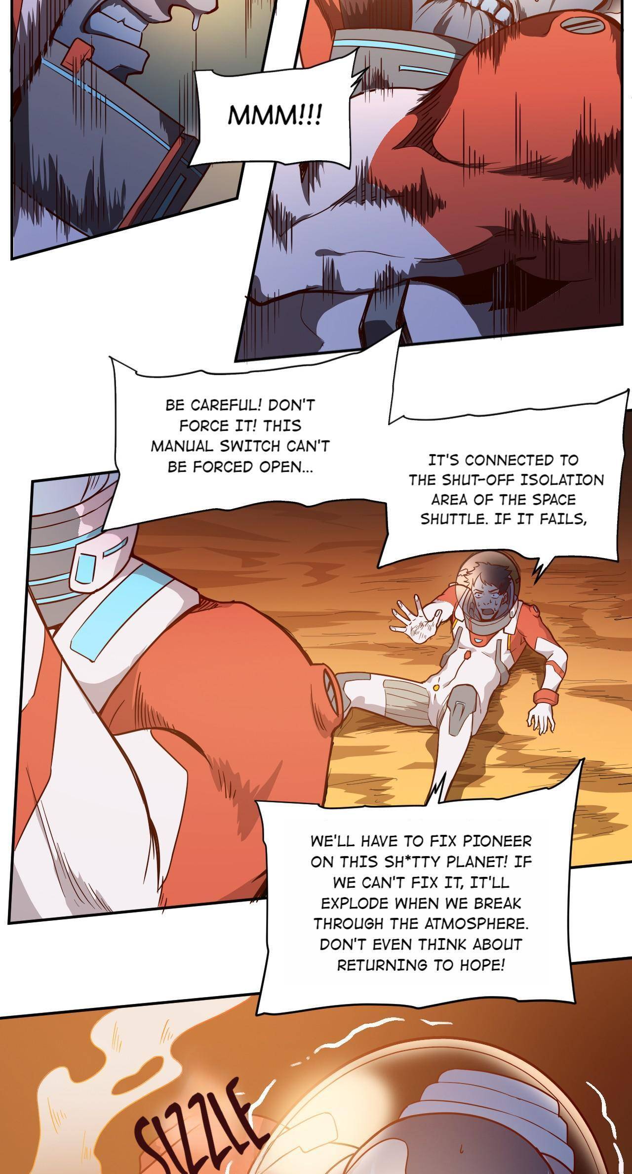 Era of Great Universe Chapter 17 - page 13