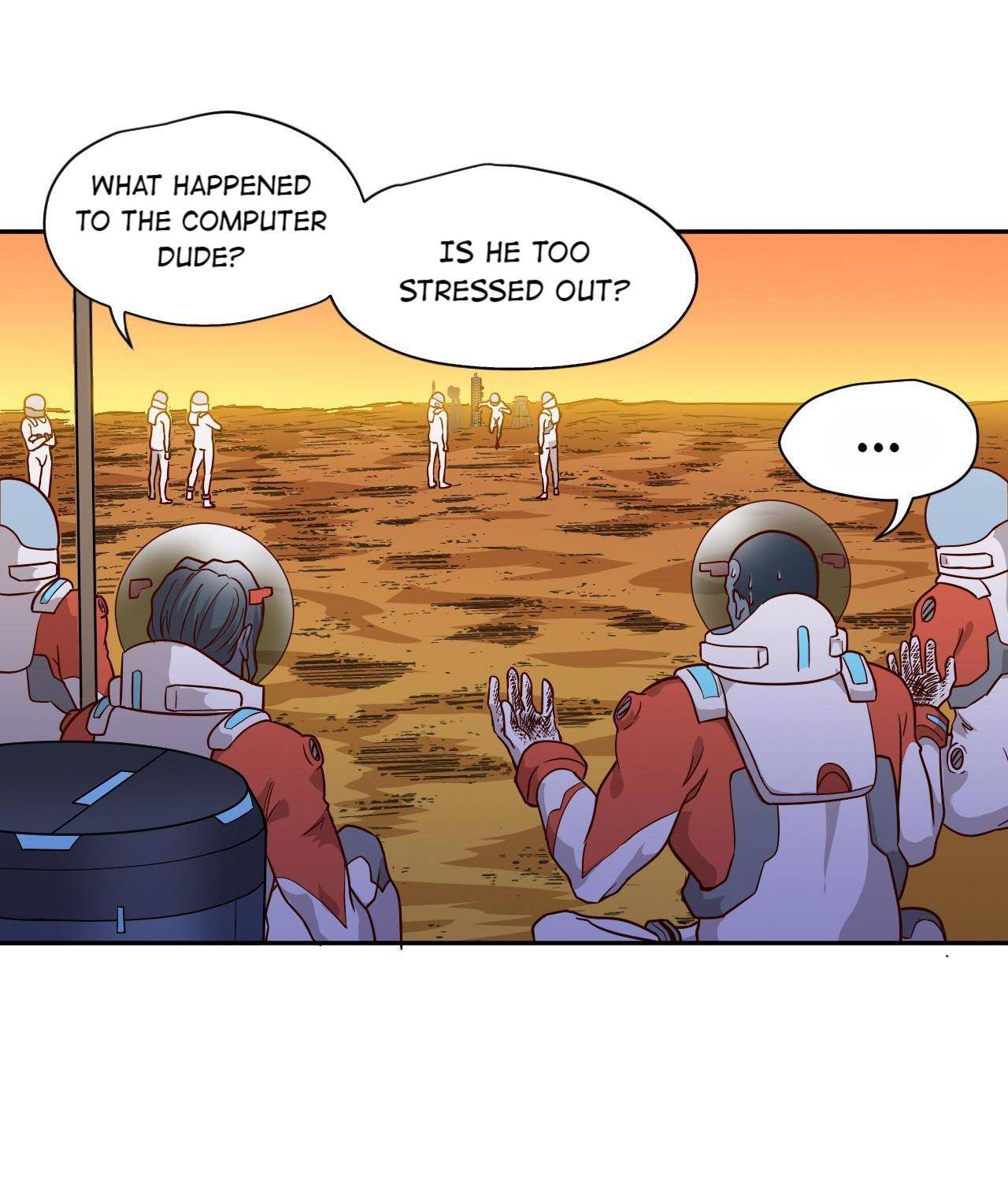 Era of Great Universe Chapter 17 - page 32
