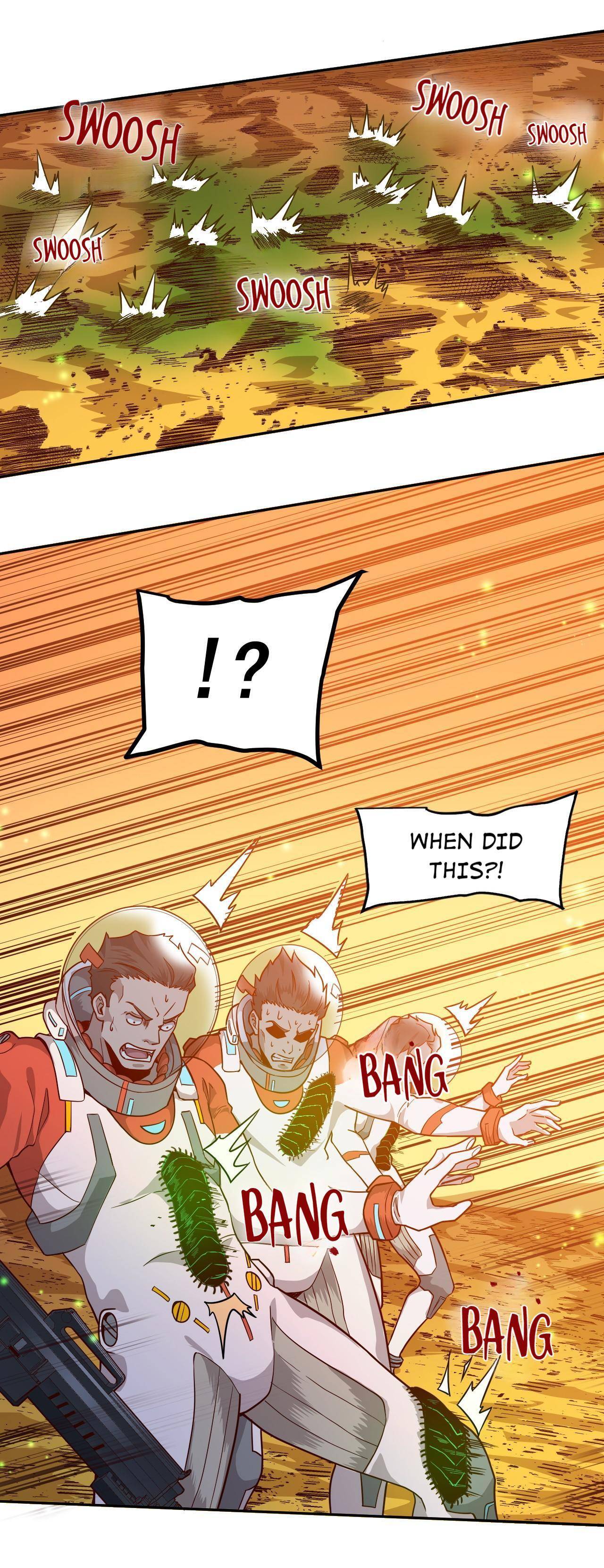 Era of Great Universe Chapter 17 - page 45