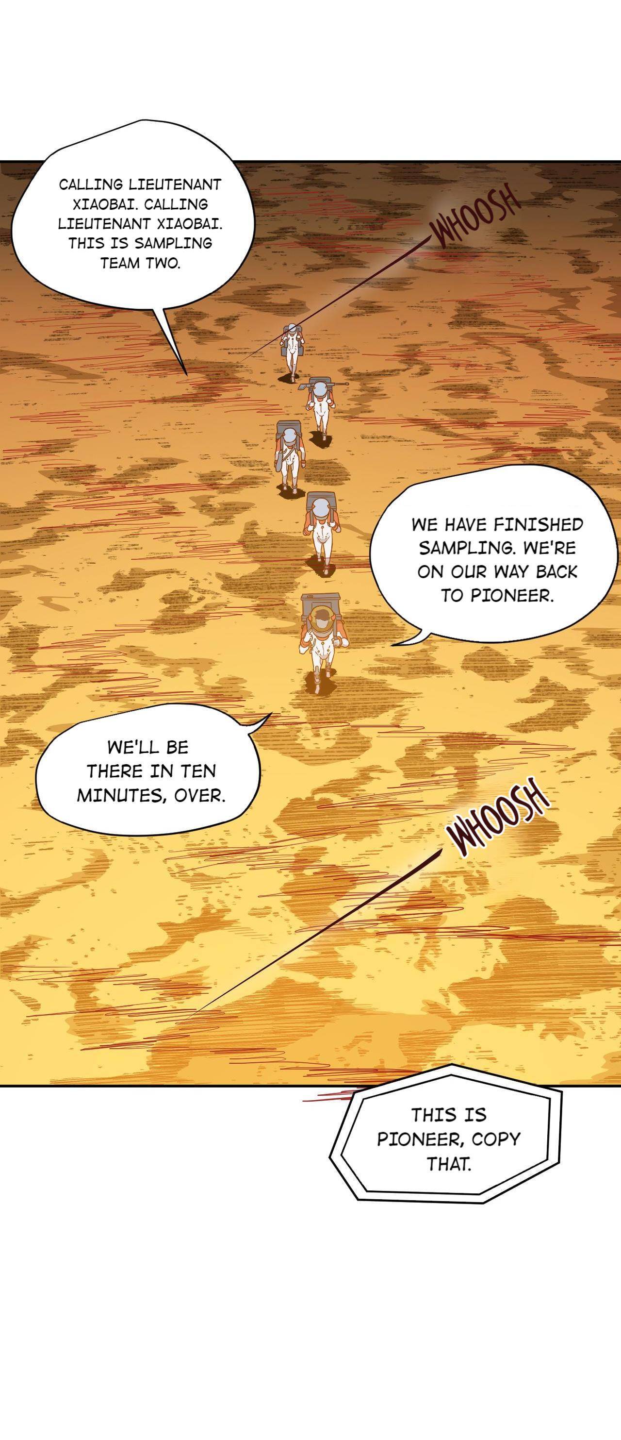 Era of Great Universe Chapter 17 - page 5