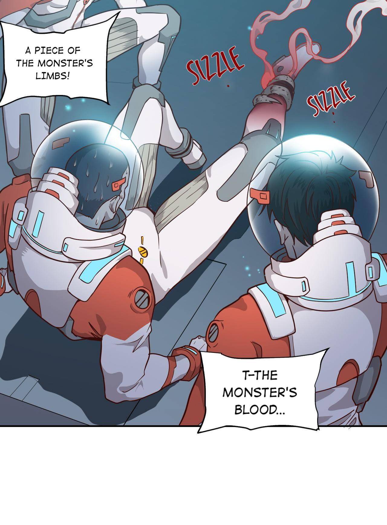 Era of Great Universe Chapter 17 - page 56