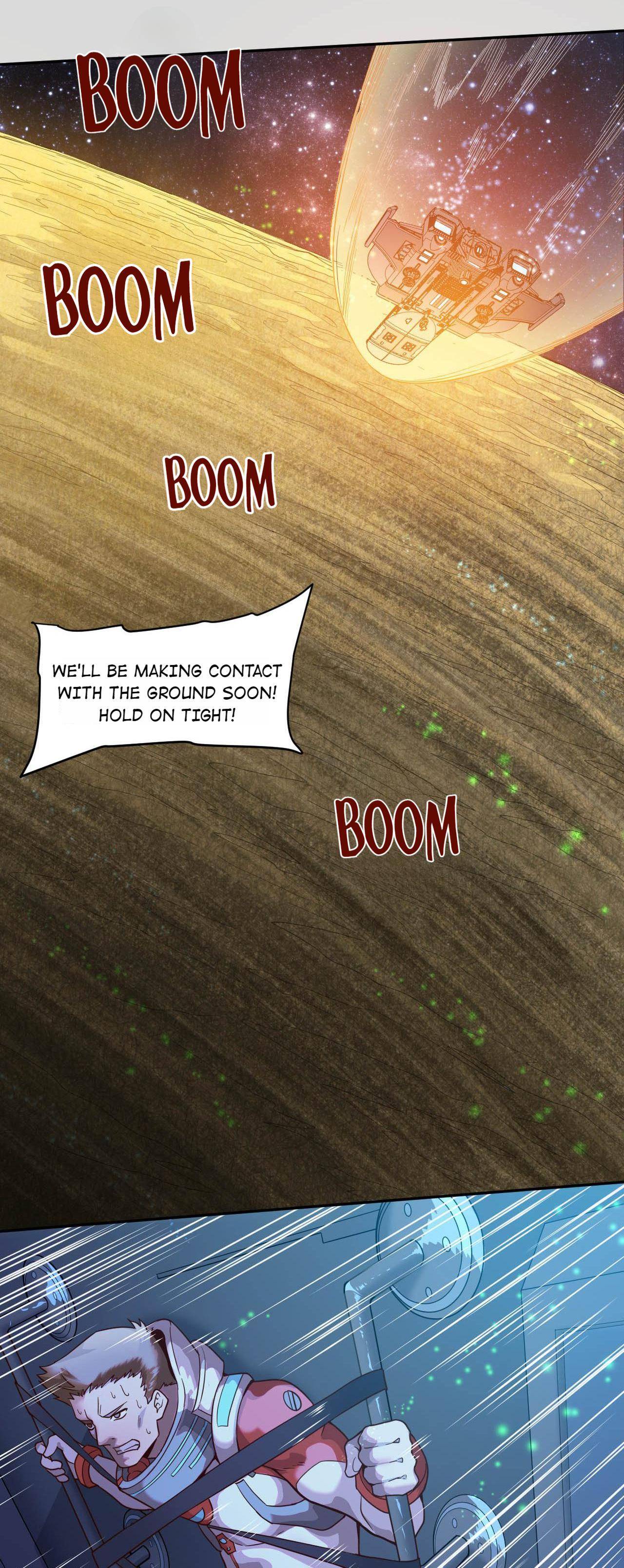 Era of Great Universe Chapter 16 - page 39
