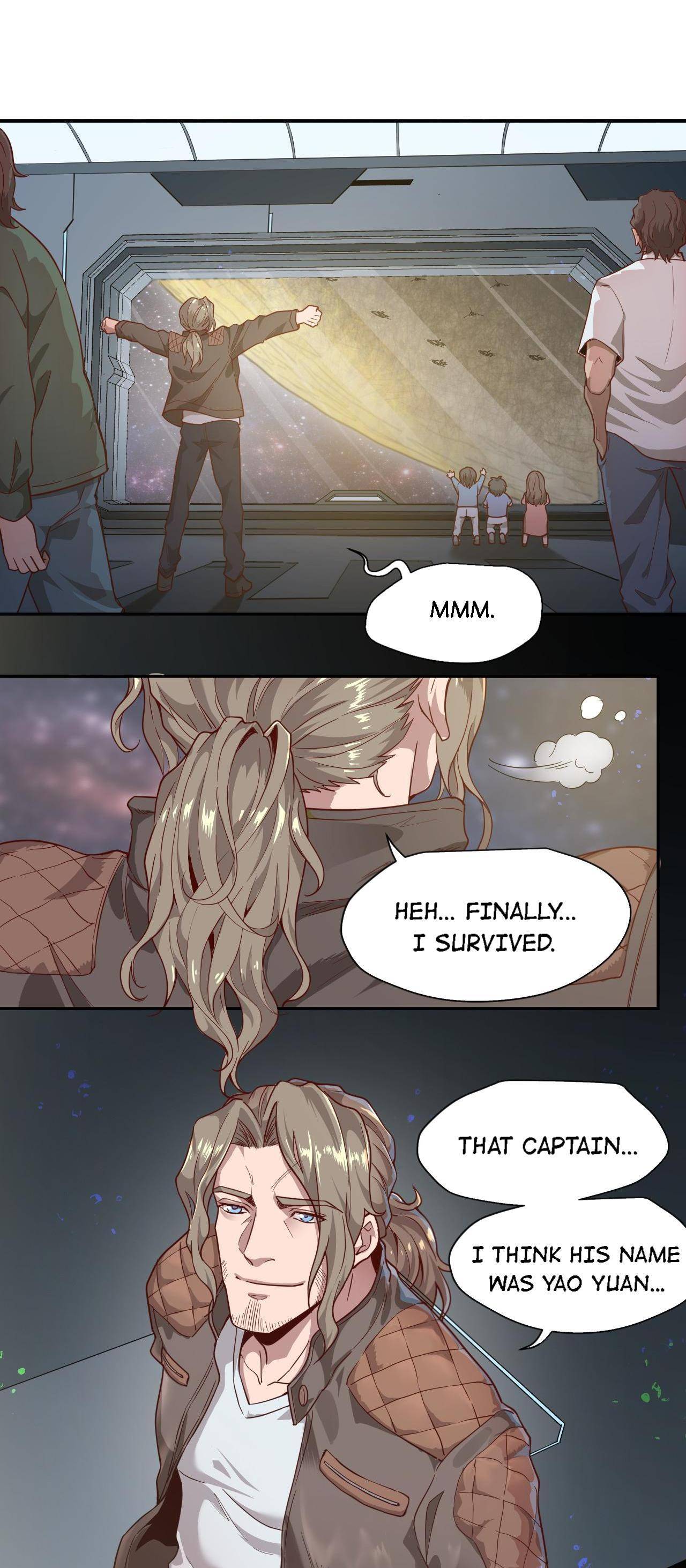 Era of Great Universe Chapter 15 - page 21