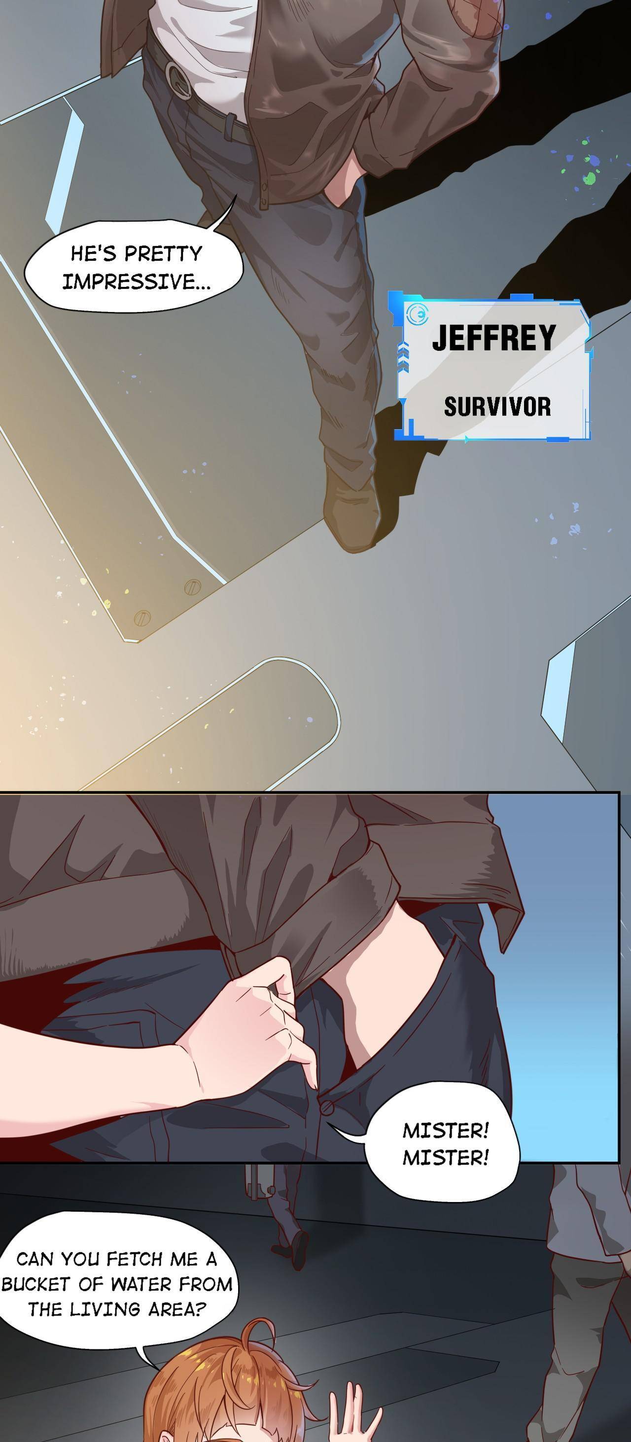 Era of Great Universe Chapter 15 - page 22