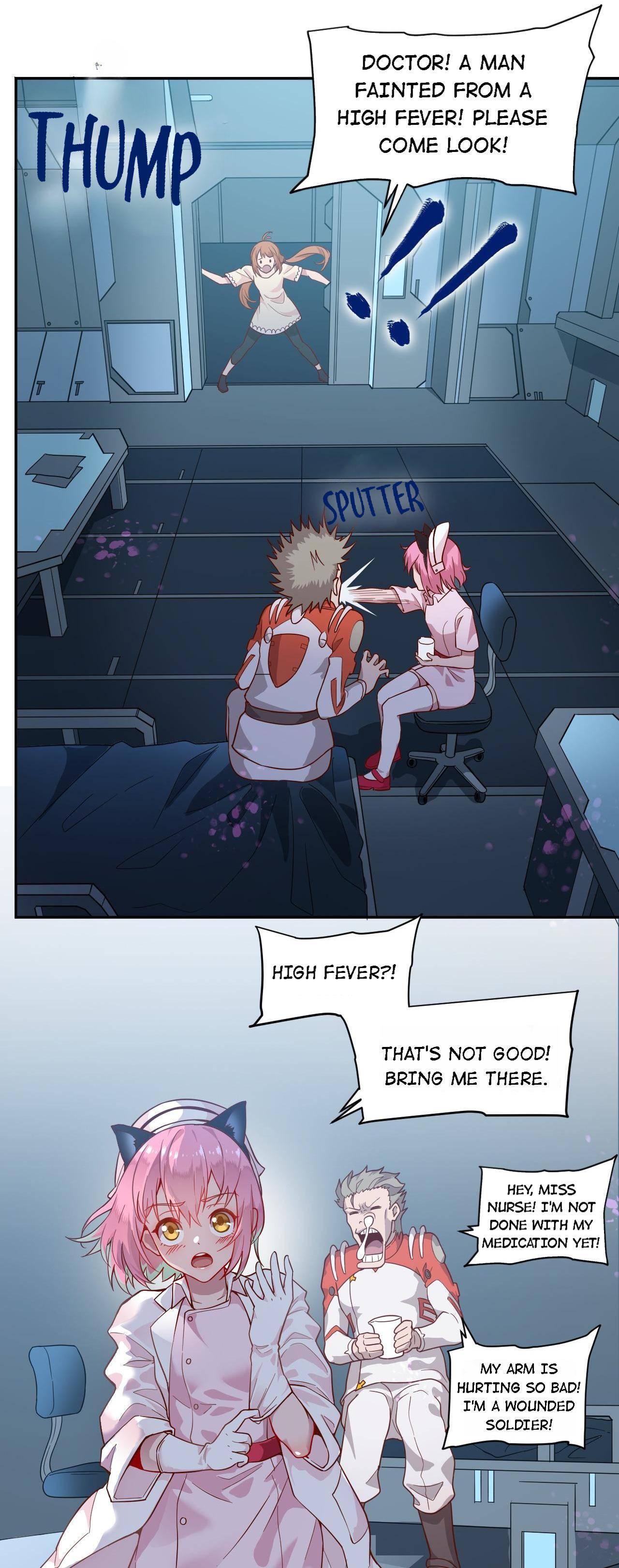 Era of Great Universe Chapter 15 - page 35