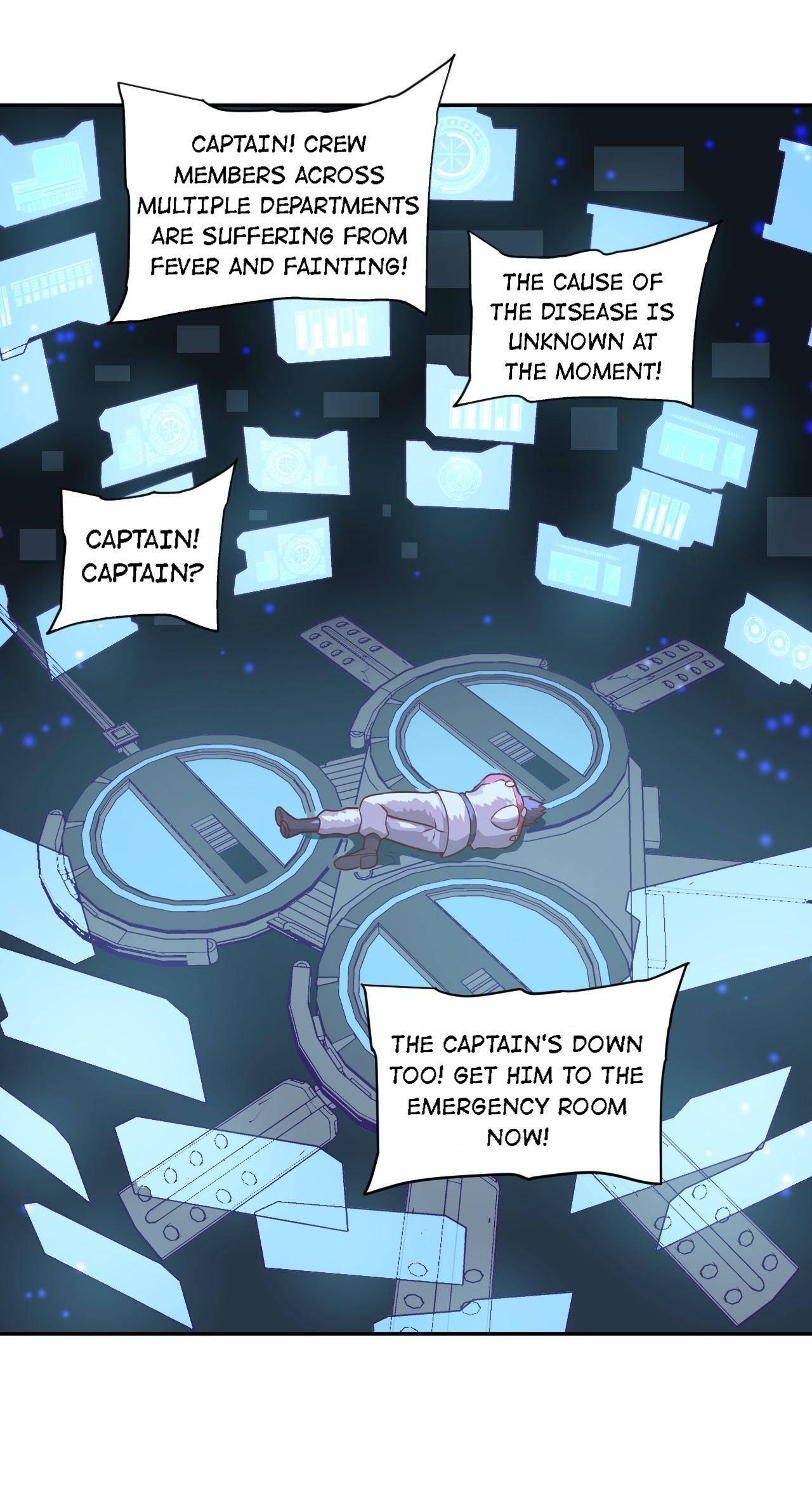 Era of Great Universe Chapter 15 - page 43