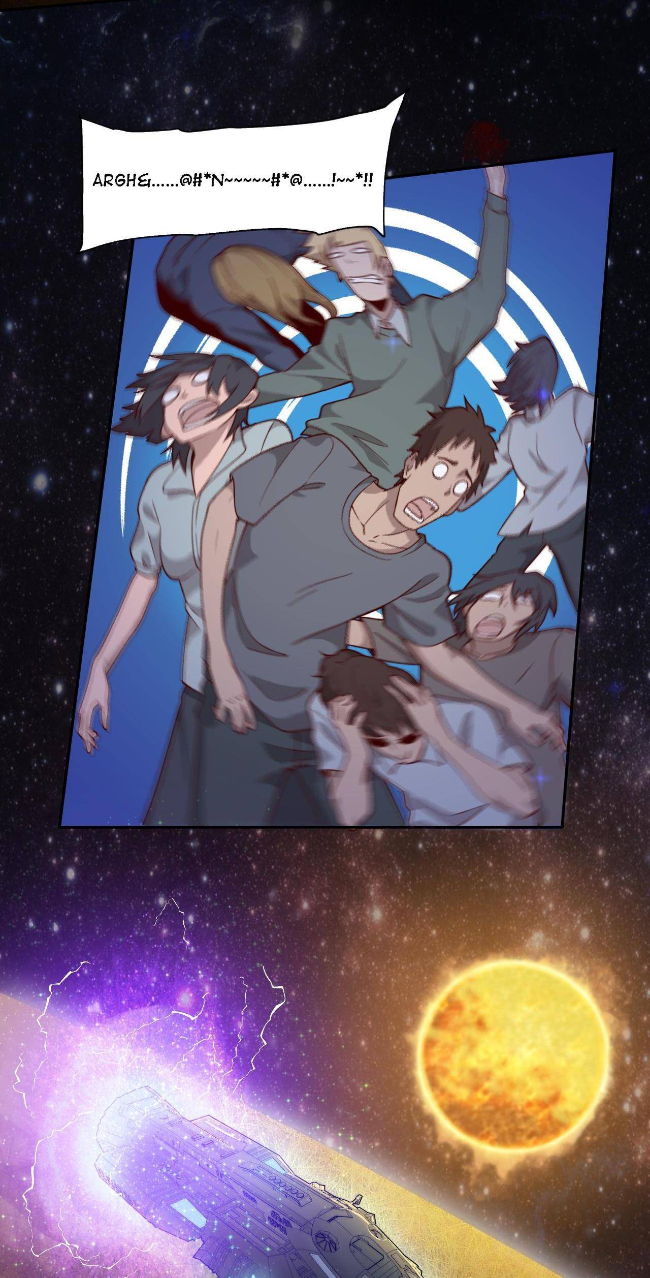 Era of Great Universe Chapter 15 - page 5