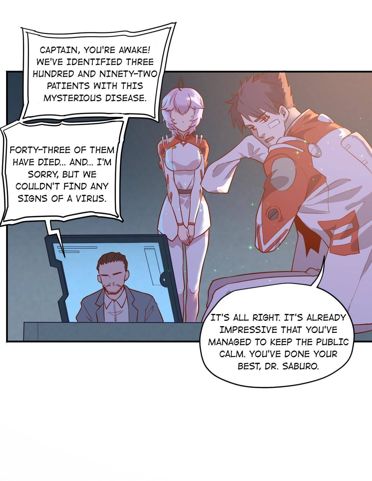 Era of Great Universe Chapter 15 - page 53