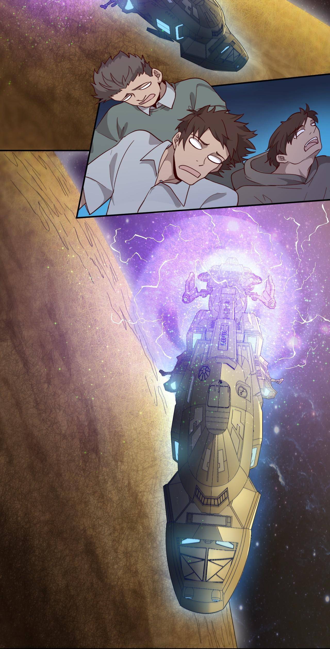 Era of Great Universe Chapter 15 - page 6
