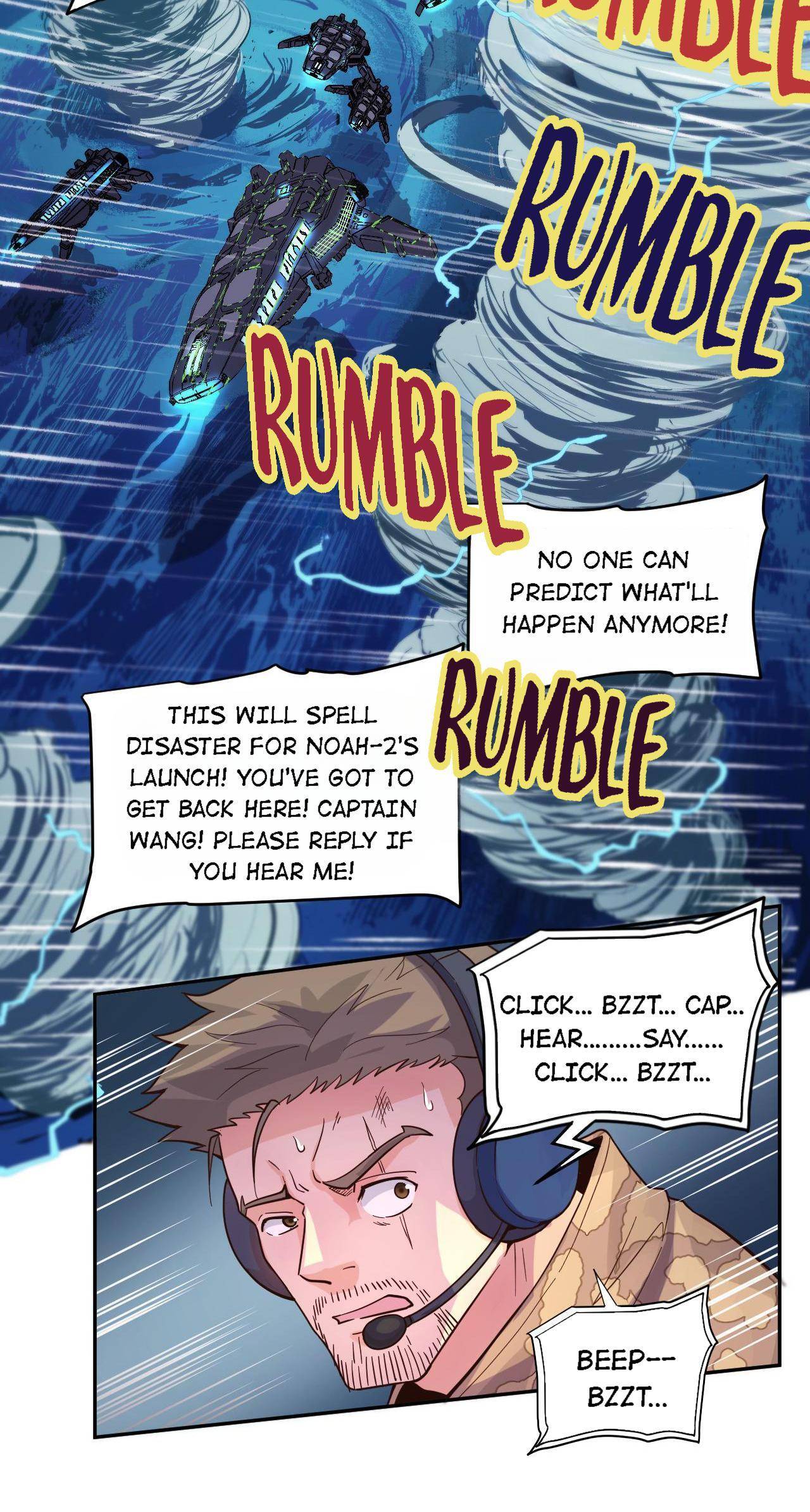 Era of Great Universe Chapter 14 - page 20