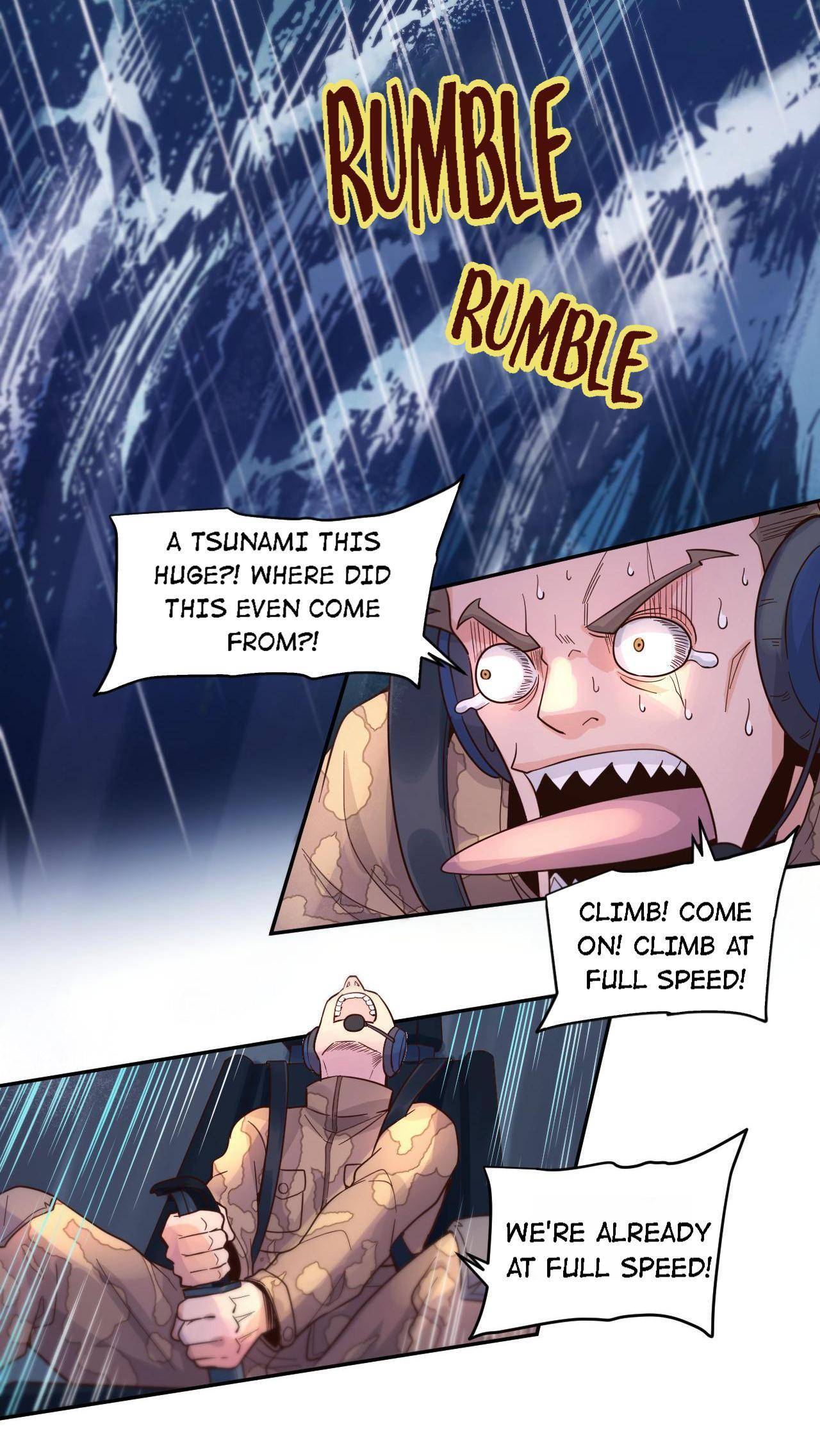 Era of Great Universe Chapter 14 - page 23
