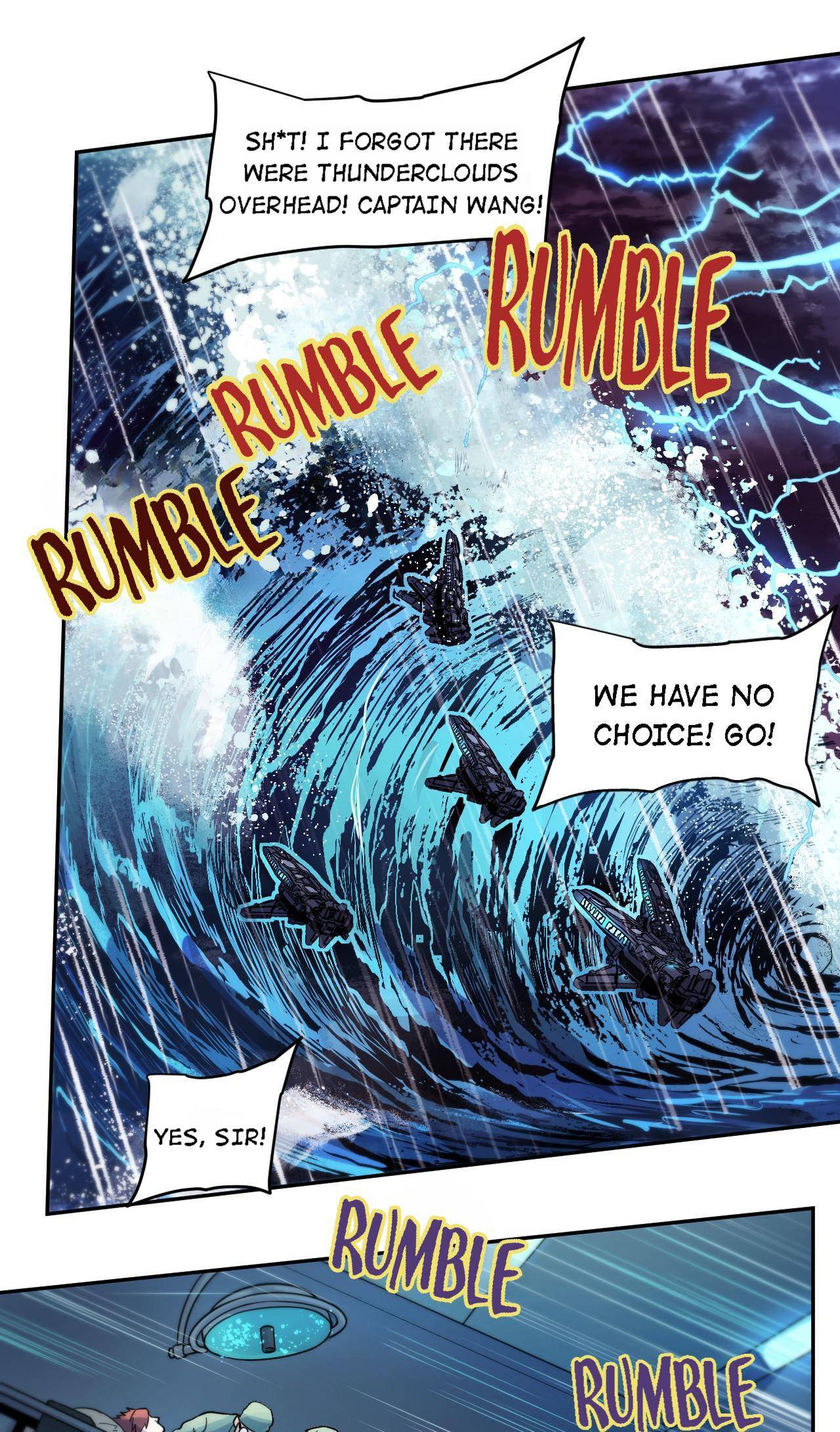 Era of Great Universe Chapter 14 - page 24