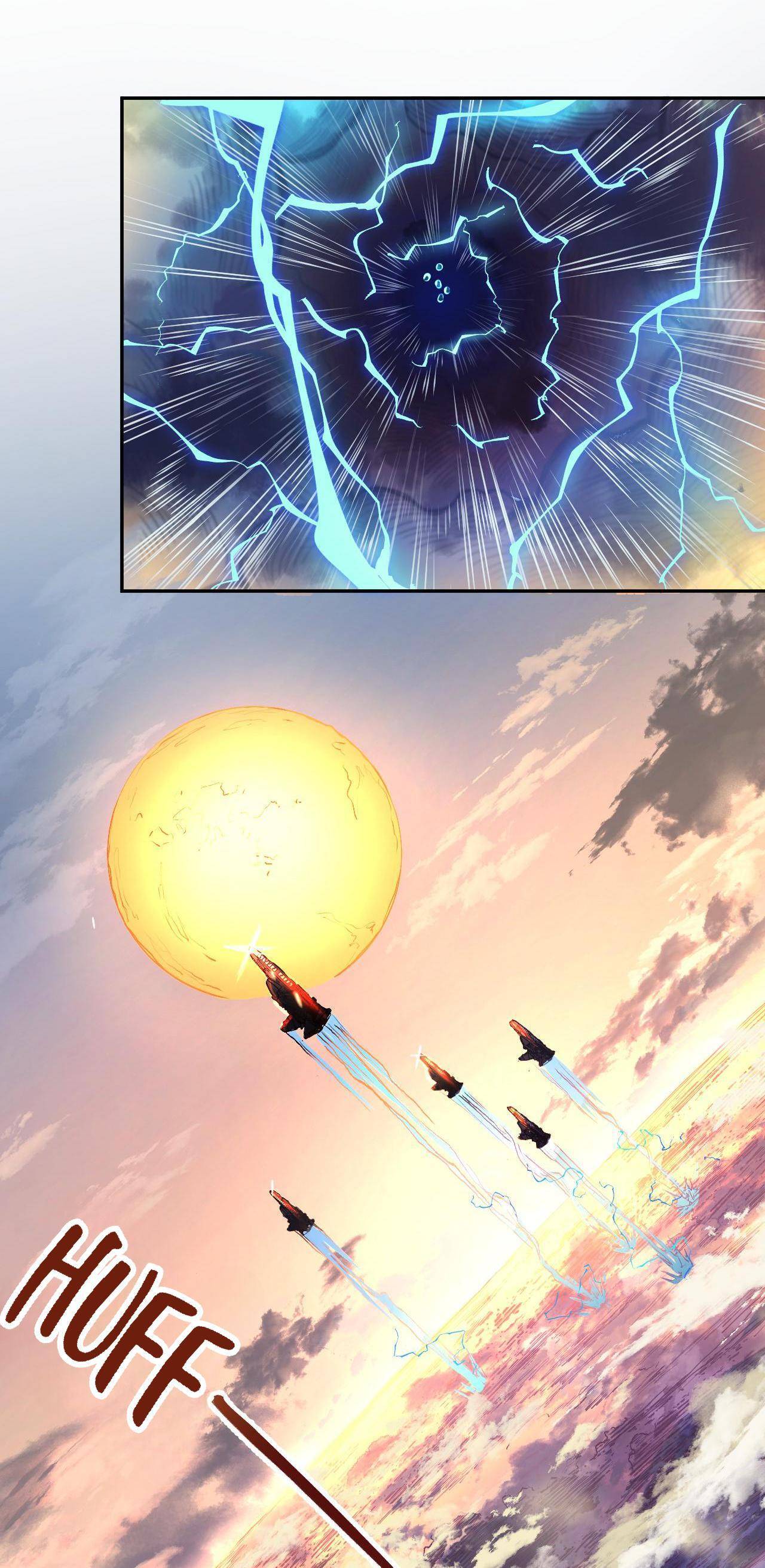 Era of Great Universe Chapter 14 - page 31