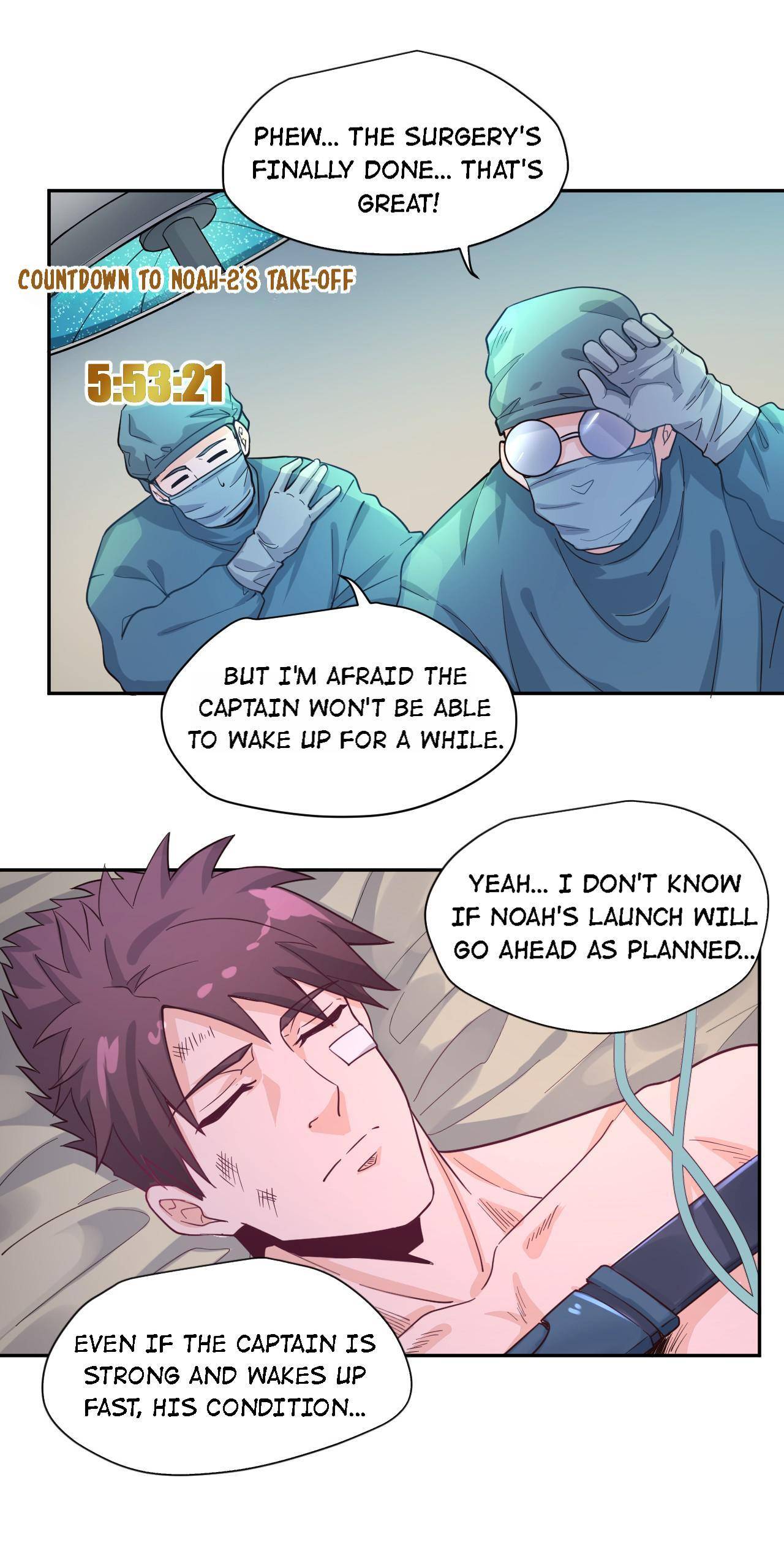 Era of Great Universe Chapter 14 - page 35