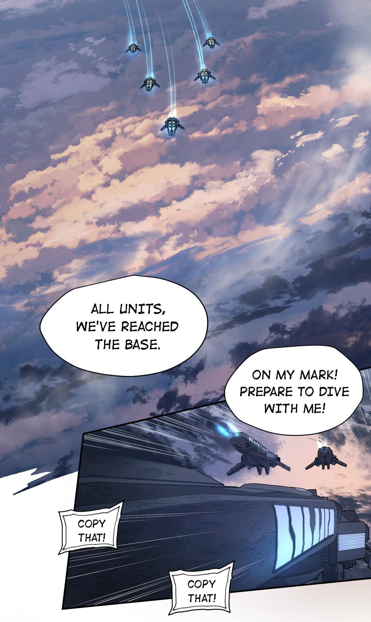 Era of Great Universe Chapter 14 - page 38