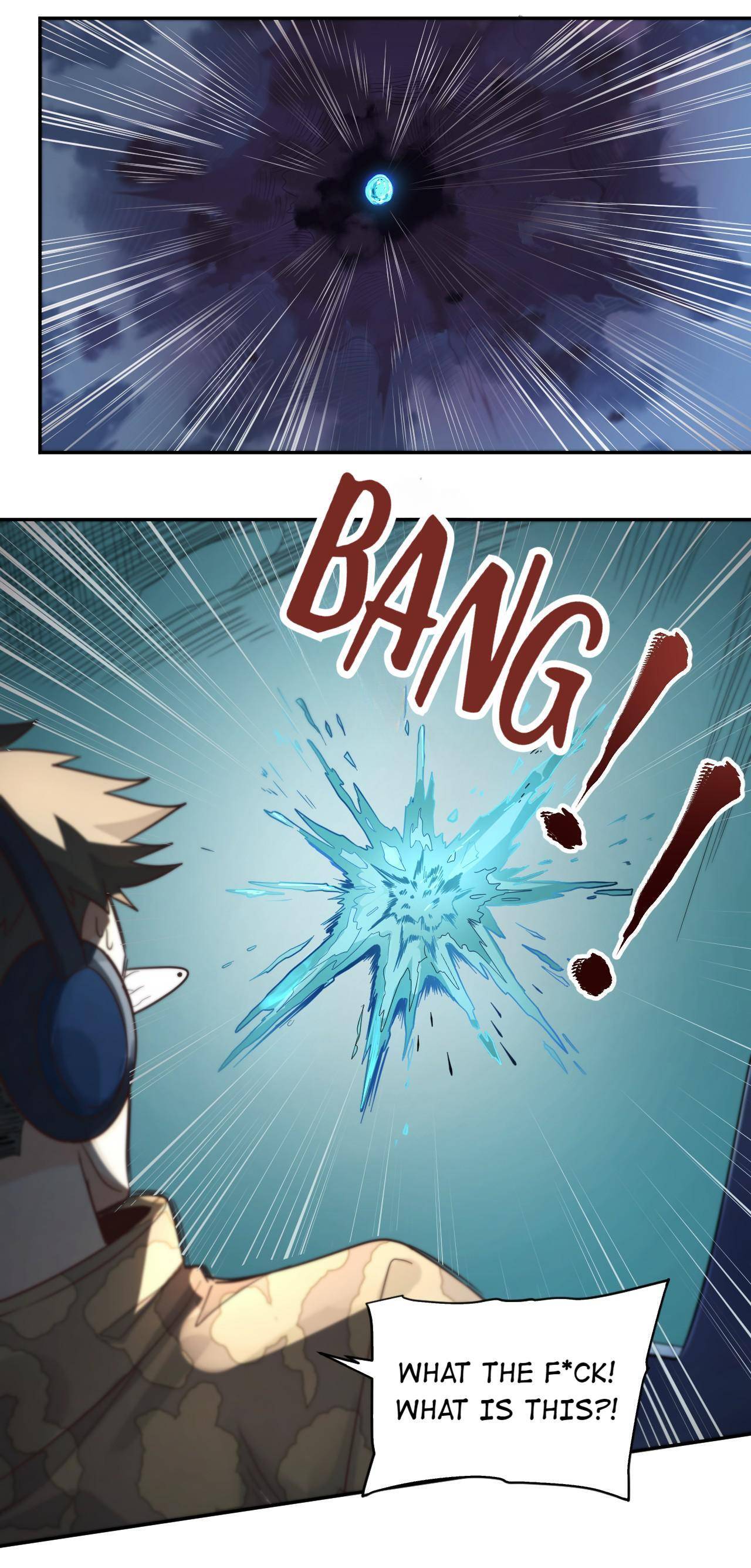 Era of Great Universe Chapter 14 - page 43