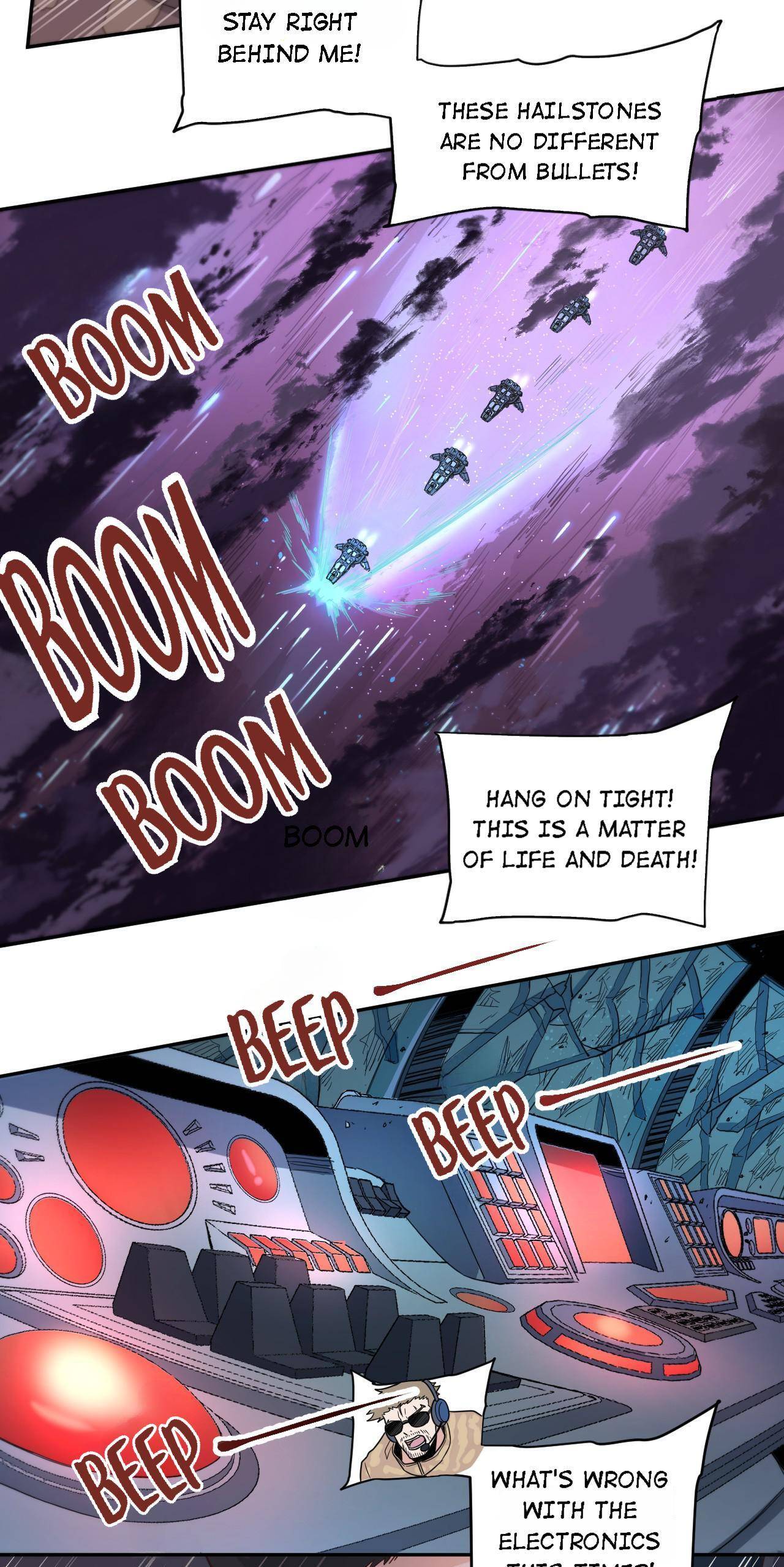 Era of Great Universe Chapter 14 - page 45