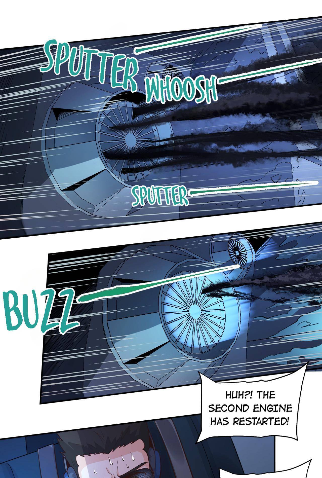 Era of Great Universe Chapter 14 - page 47