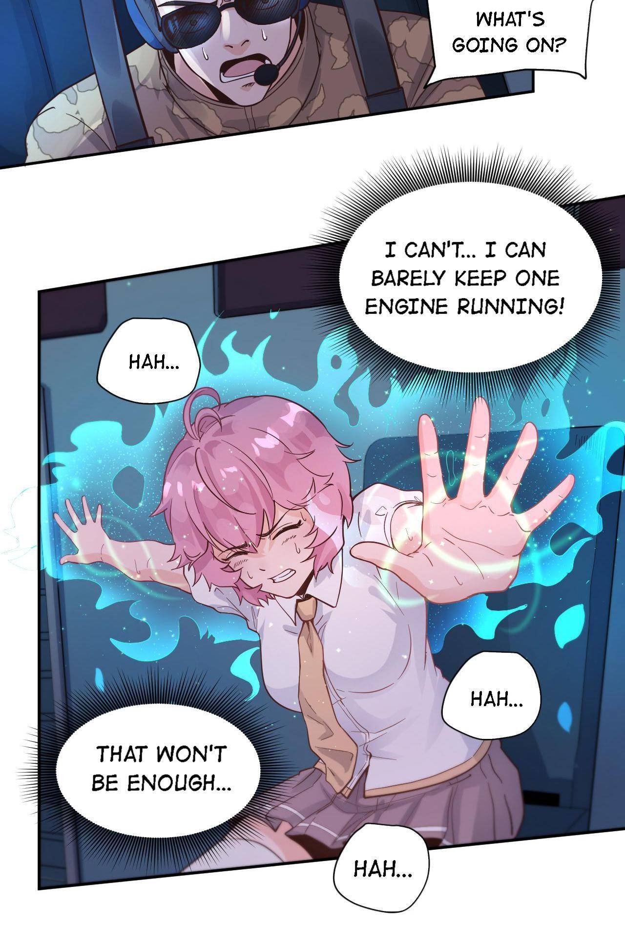 Era of Great Universe Chapter 14 - page 48