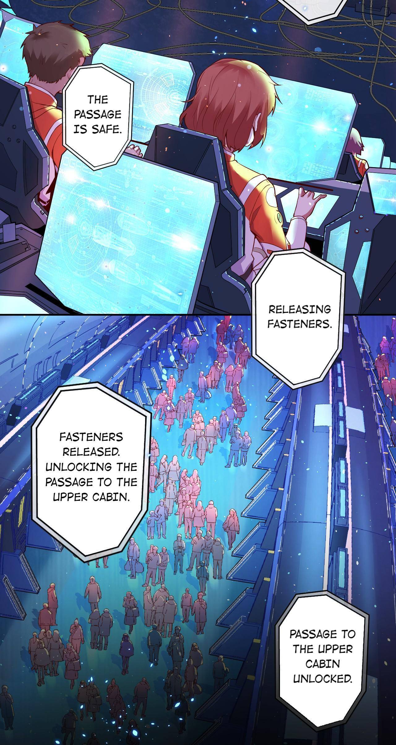 Era of Great Universe Chapter 14 - page 57