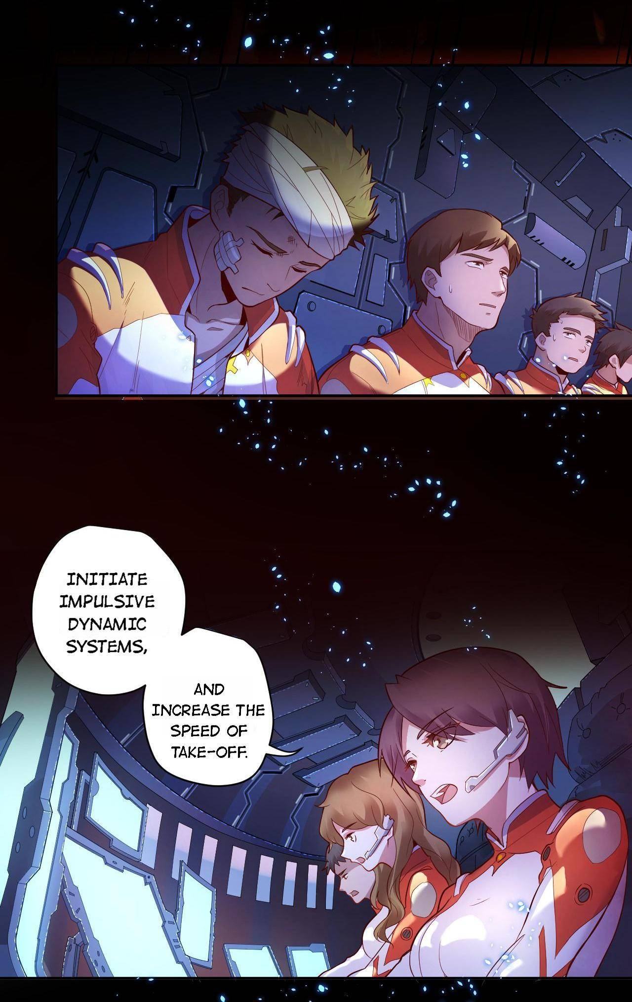 Era of Great Universe Chapter 14 - page 63