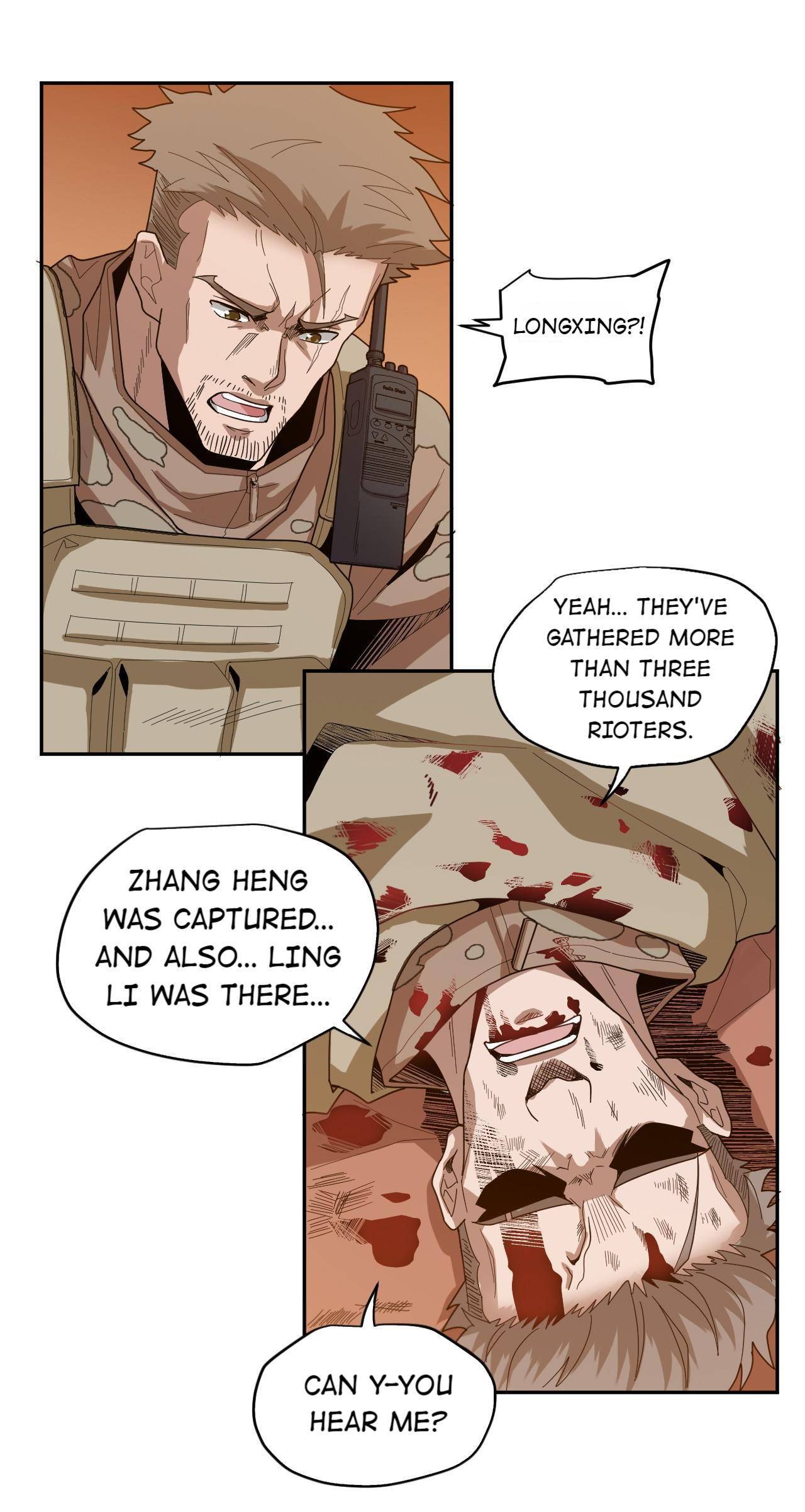 Era of Great Universe Chapter 11 - page 14