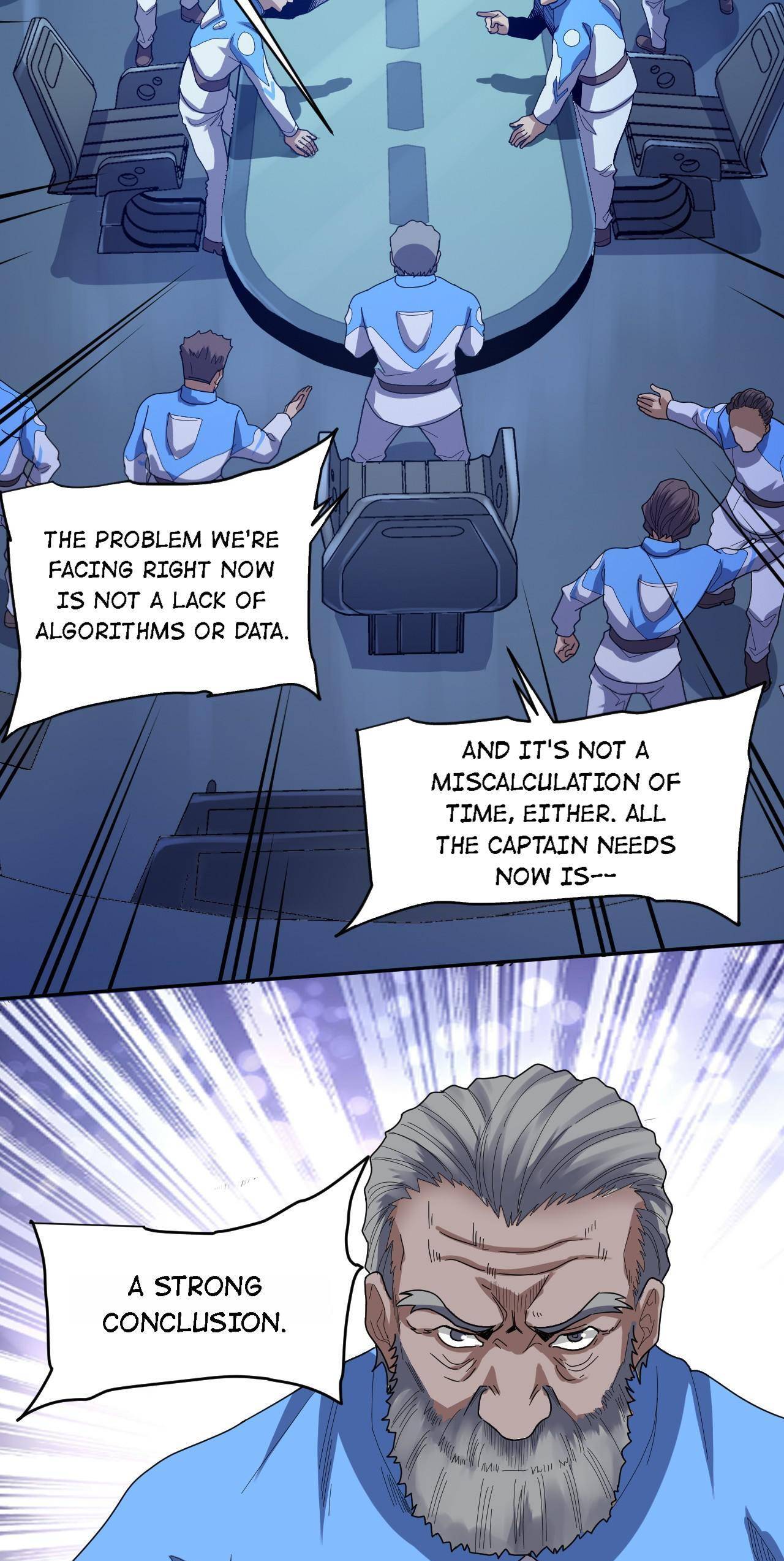 Era of Great Universe Chapter 11 - page 17