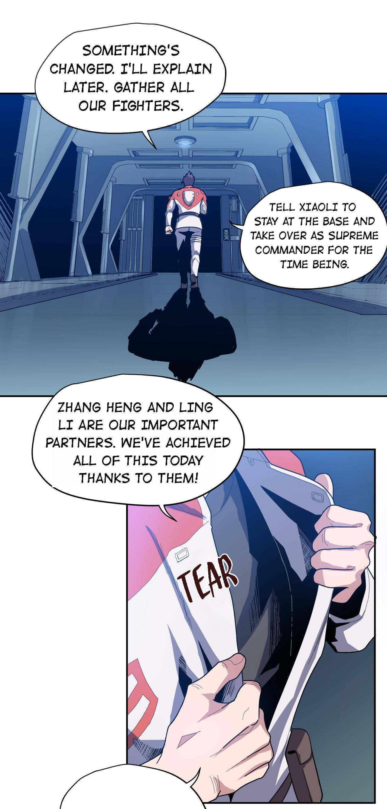 Era of Great Universe Chapter 11 - page 31