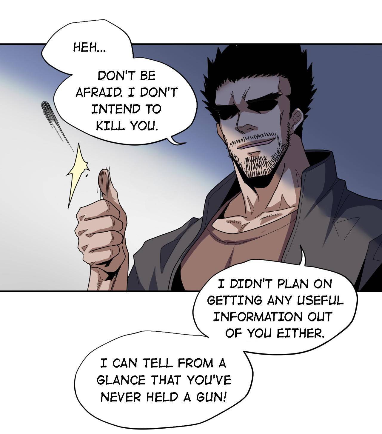 Era of Great Universe Chapter 11 - page 38