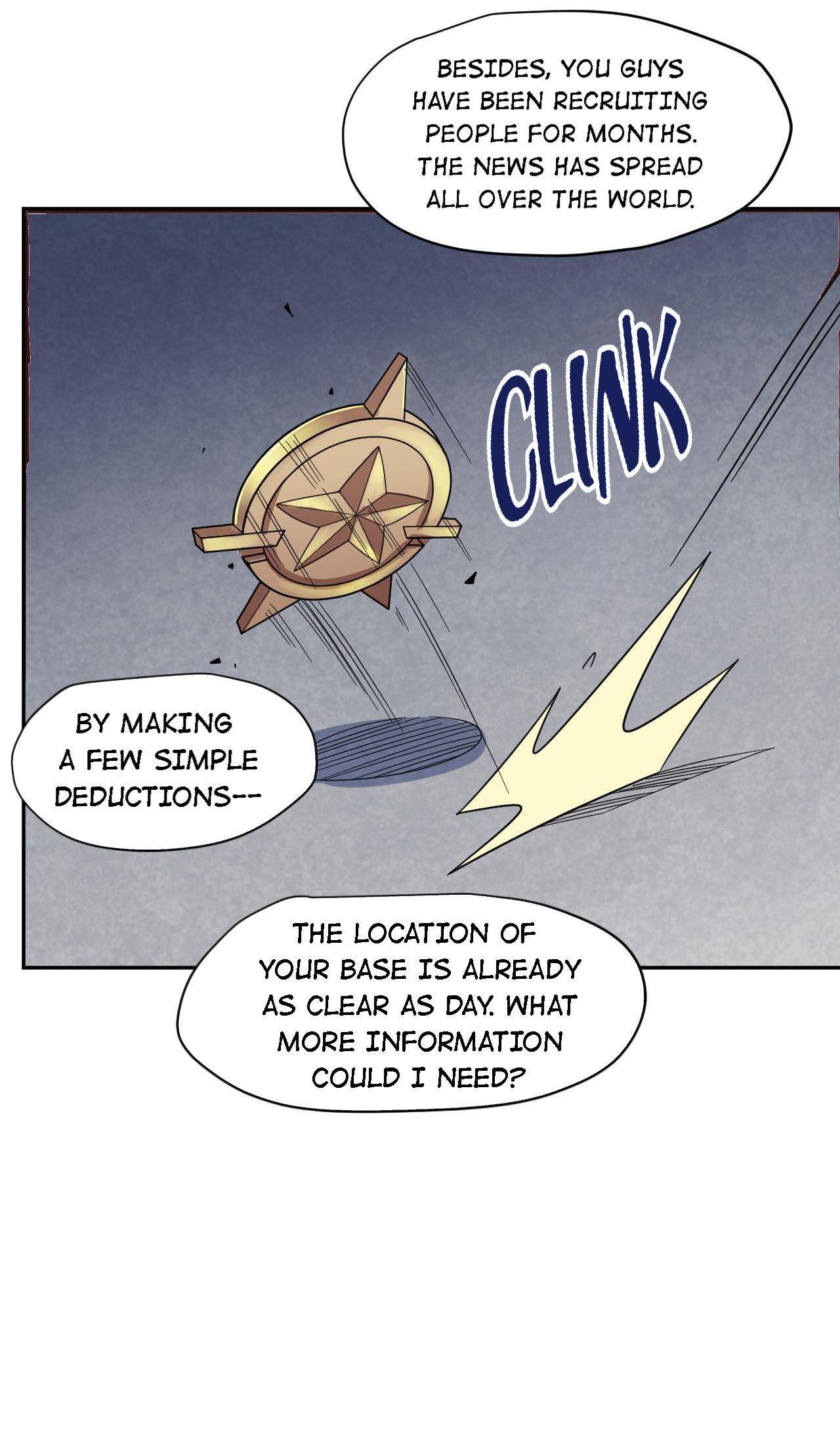 Era of Great Universe Chapter 11 - page 39