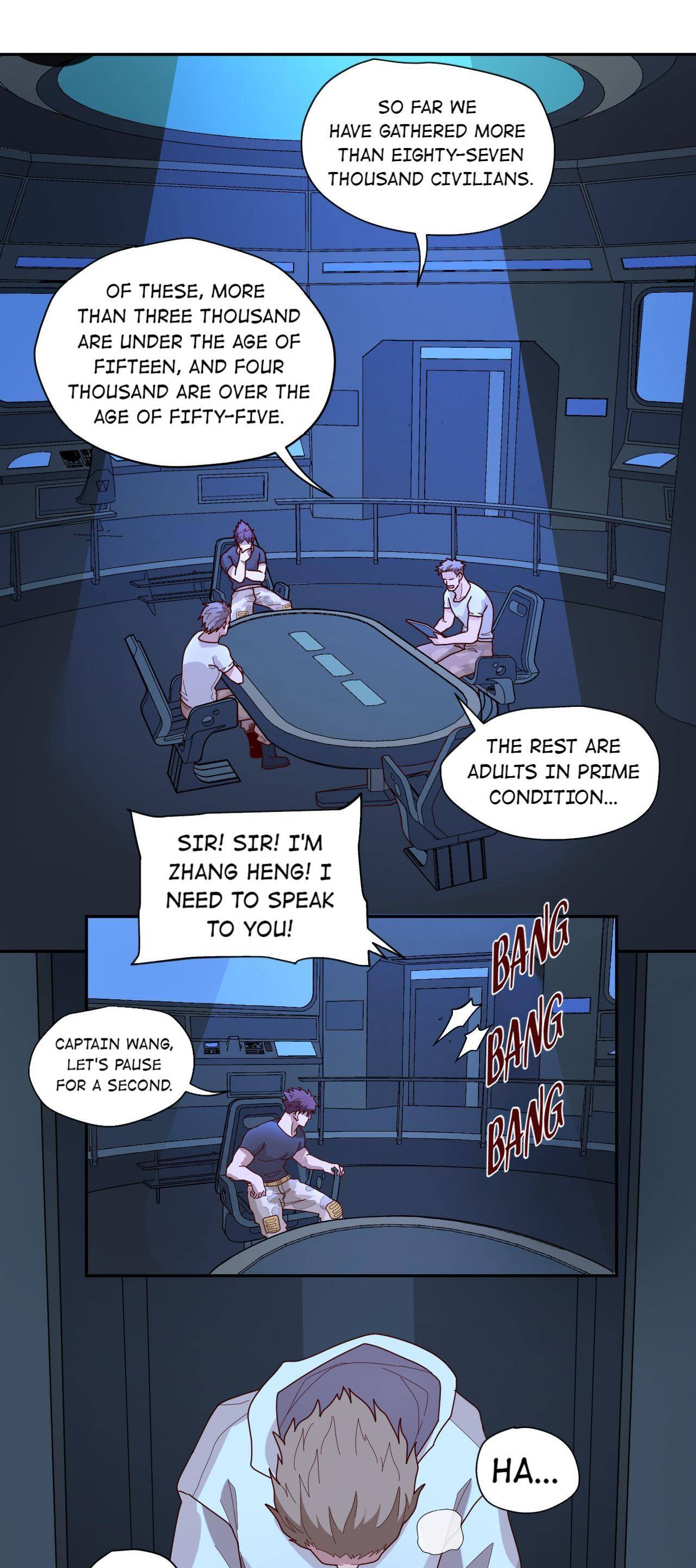 Era of Great Universe Chapter 10 - page 51
