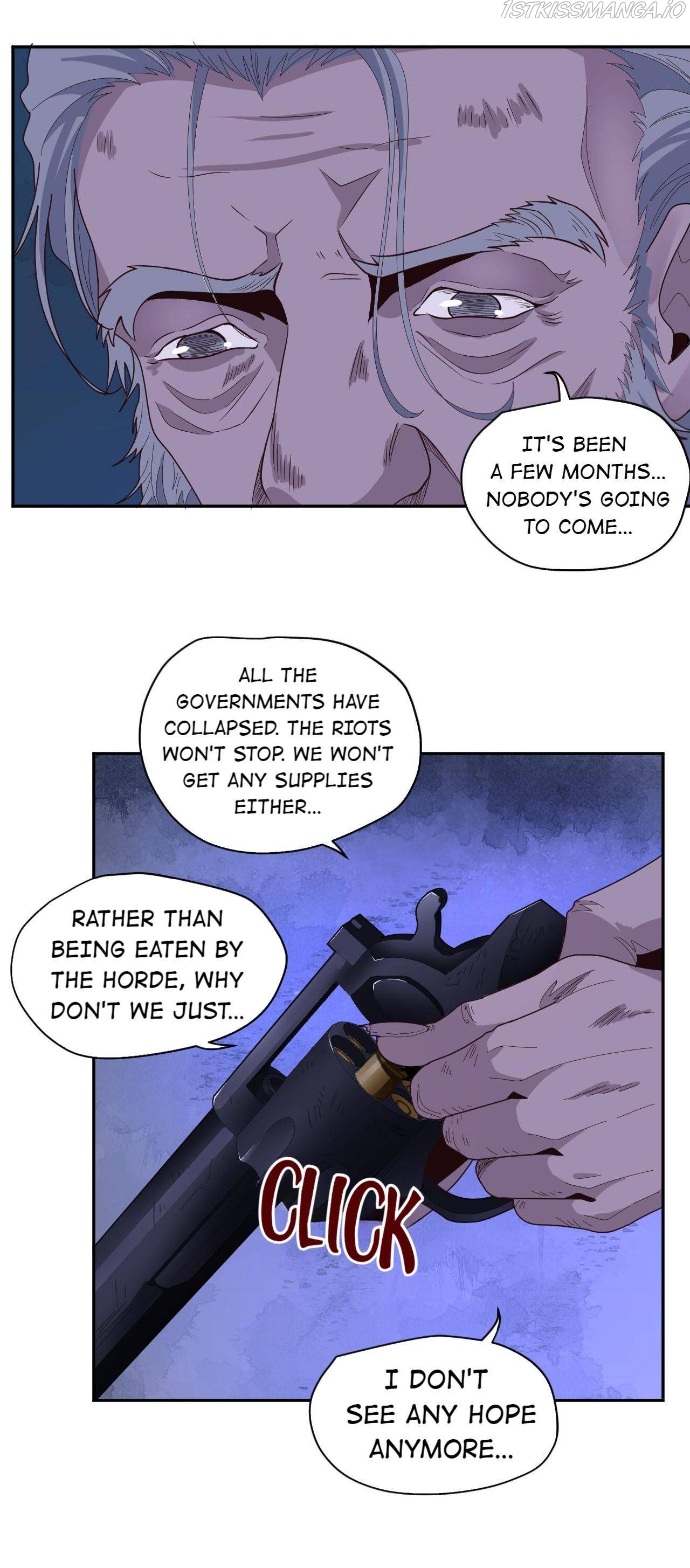 Era of Great Universe Chapter 9 - page 10
