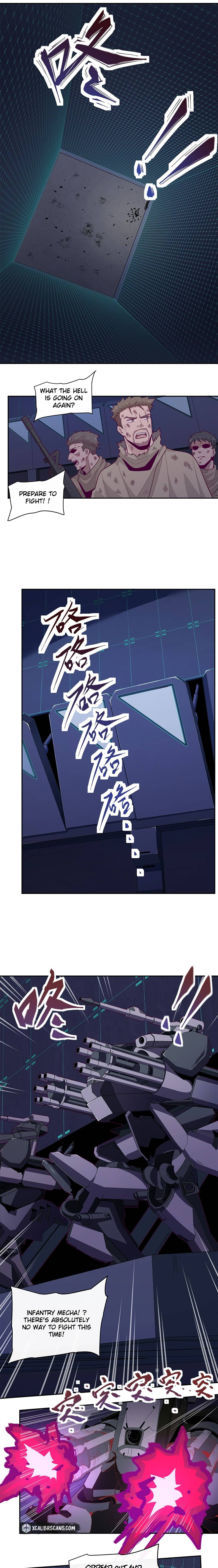 Era of Great Universe Chapter 6 - page 10