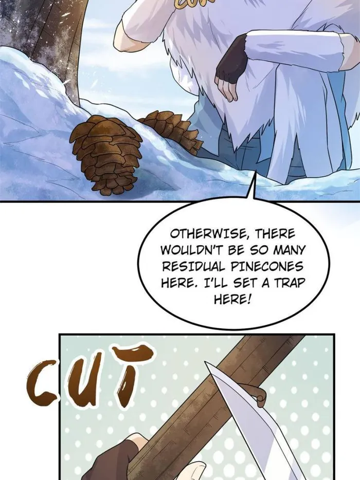 Survive on a deserted island with beautiful girls Chapter 227 - page 11