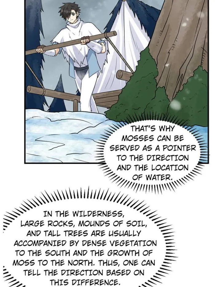 Survive on a deserted island with beautiful girls Chapter 226 - page 3