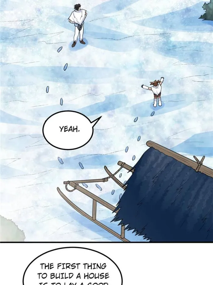 Survive on a deserted island with beautiful girls Chapter 226 - page 31