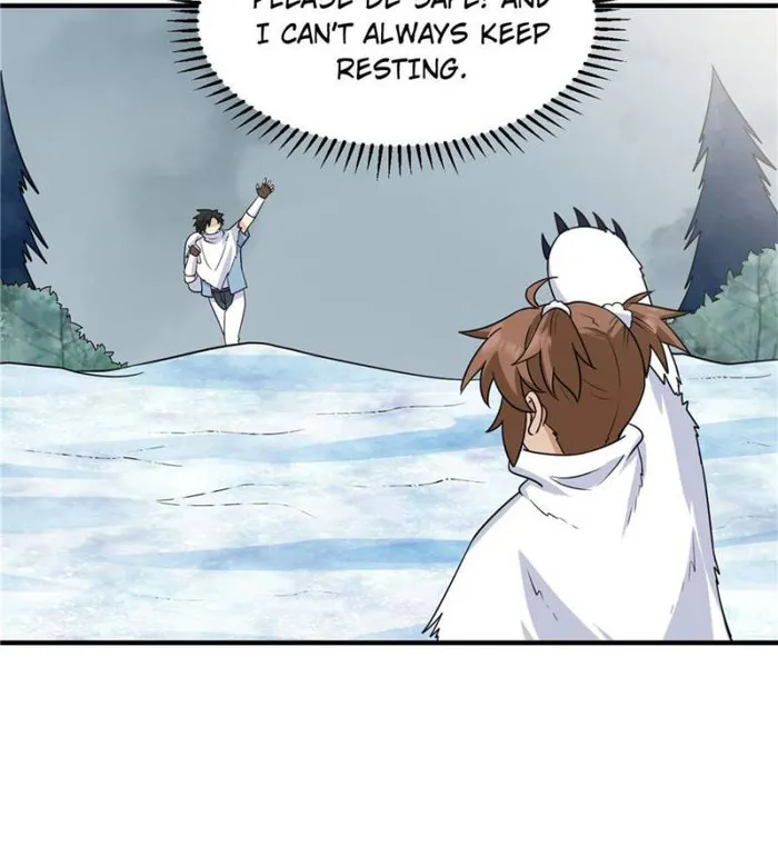 Survive on a deserted island with beautiful girls Chapter 226 - page 39