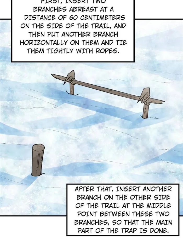 Survive on a deserted island with beautiful girls Chapter 226 - page 45