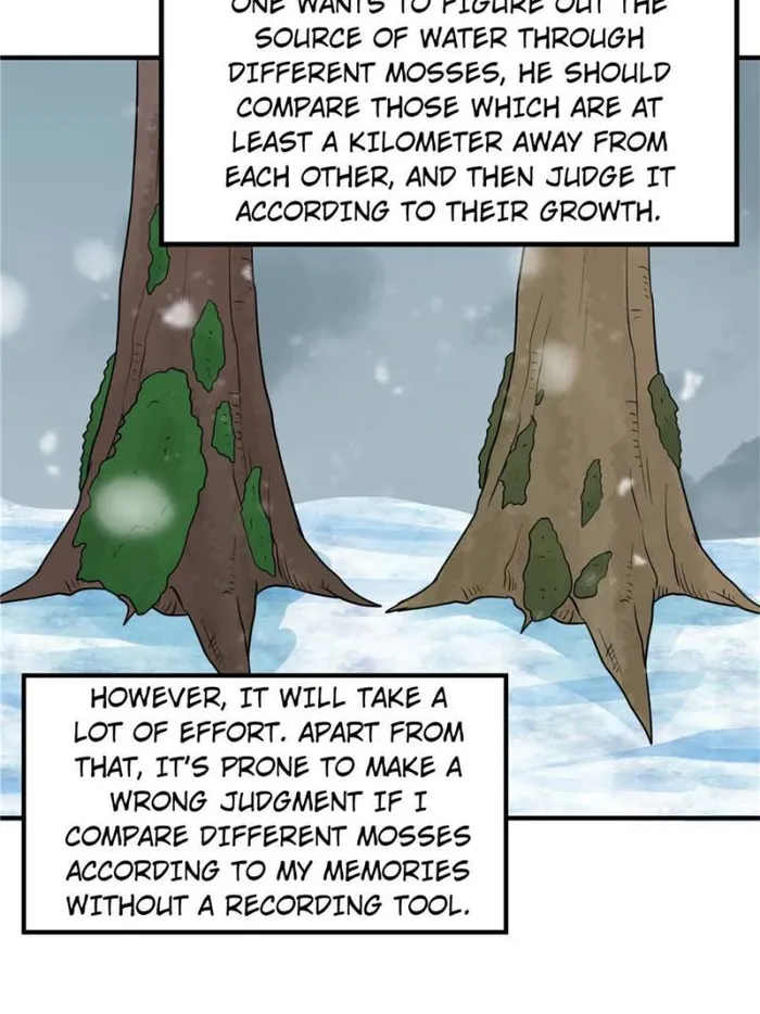 Survive on a deserted island with beautiful girls Chapter 226 - page 5