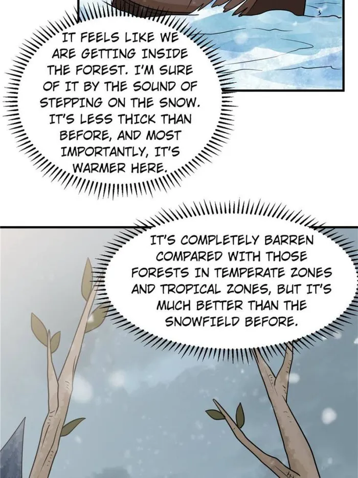 Survive on a deserted island with beautiful girls Chapter 226 - page 7