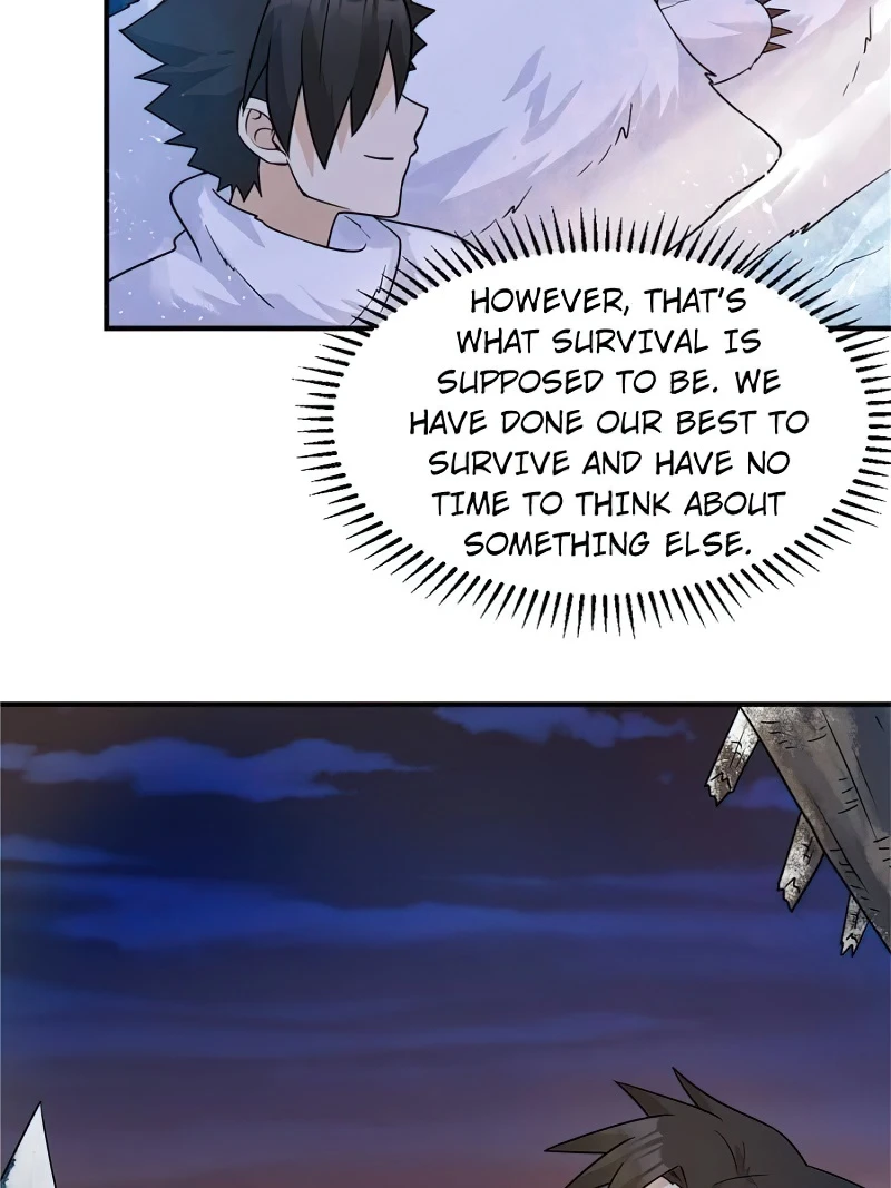 Survive on a deserted island with beautiful girls Chapter 225 - page 3