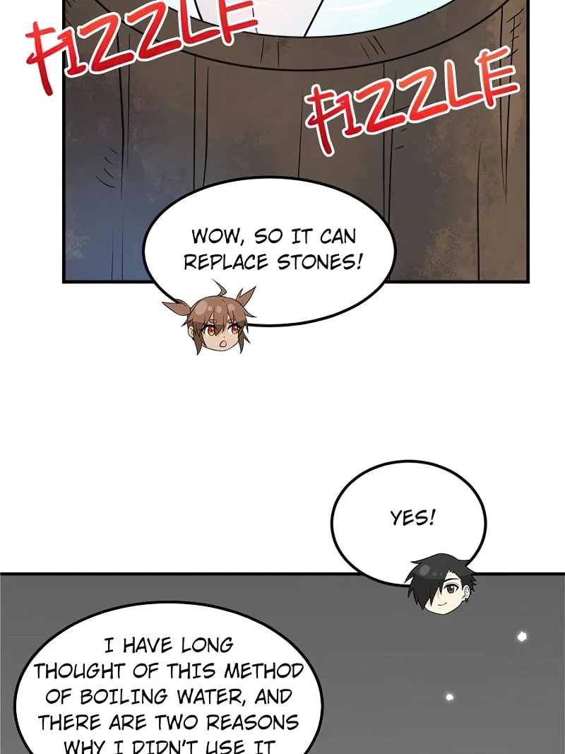 Survive on a deserted island with beautiful girls Chapter 225 - page 31