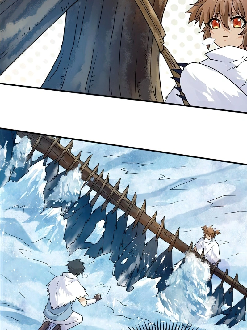 Survive on a deserted island with beautiful girls Chapter 223 - page 10