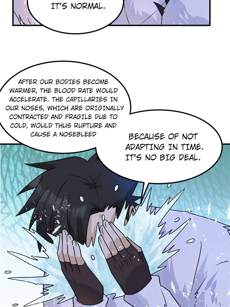 Survive on a deserted island with beautiful girls Chapter 223 - page 17