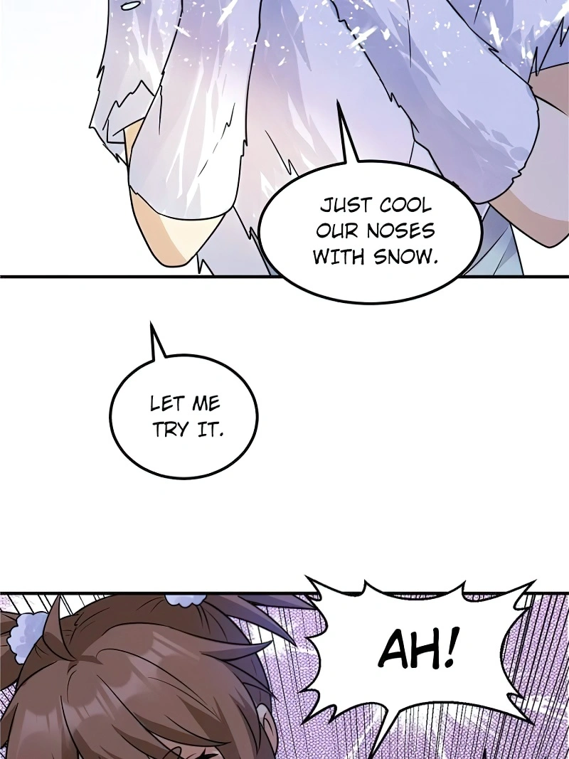 Survive on a deserted island with beautiful girls Chapter 223 - page 18
