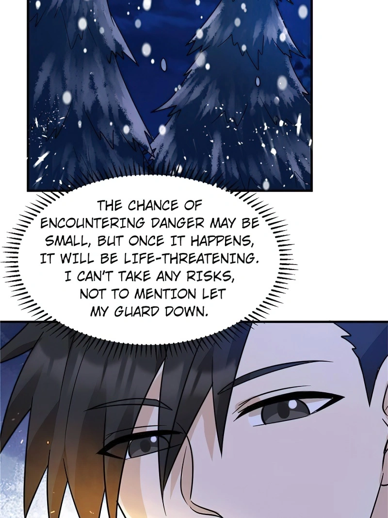 Survive on a deserted island with beautiful girls Chapter 223 - page 23