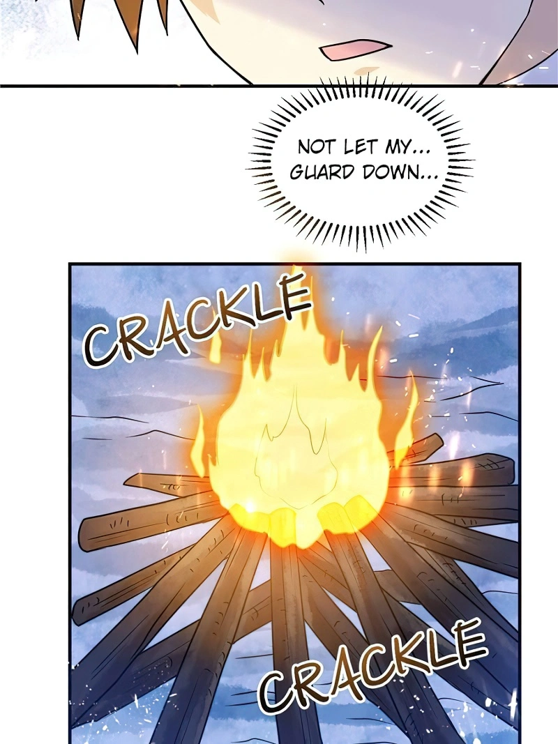 Survive on a deserted island with beautiful girls Chapter 223 - page 24