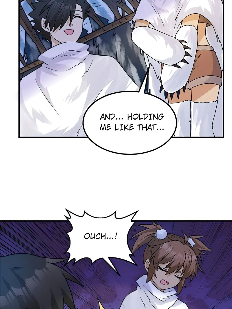 Survive on a deserted island with beautiful girls Chapter 223 - page 36